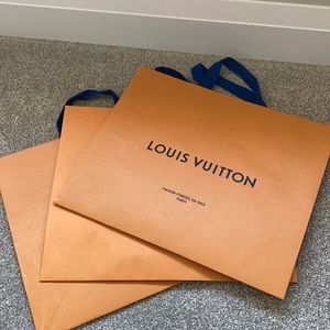 Louis Vuitton medium shopper